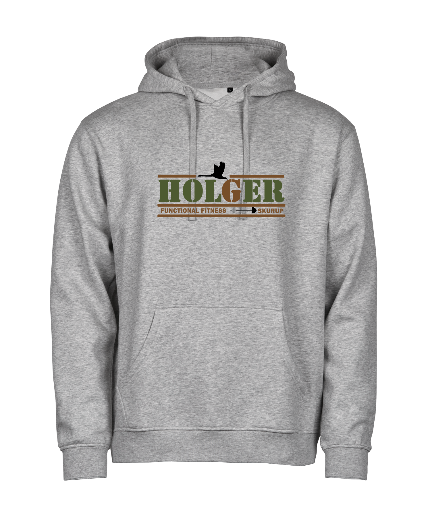 Power Hoodie Junior (Holger) - 2