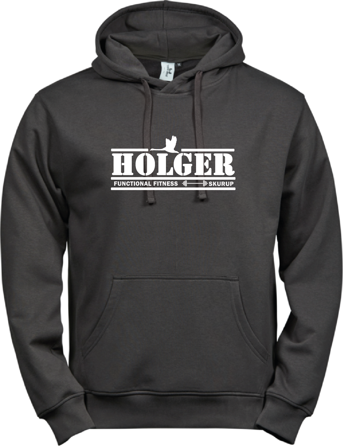 Power Hoodie Junior (Holger)
