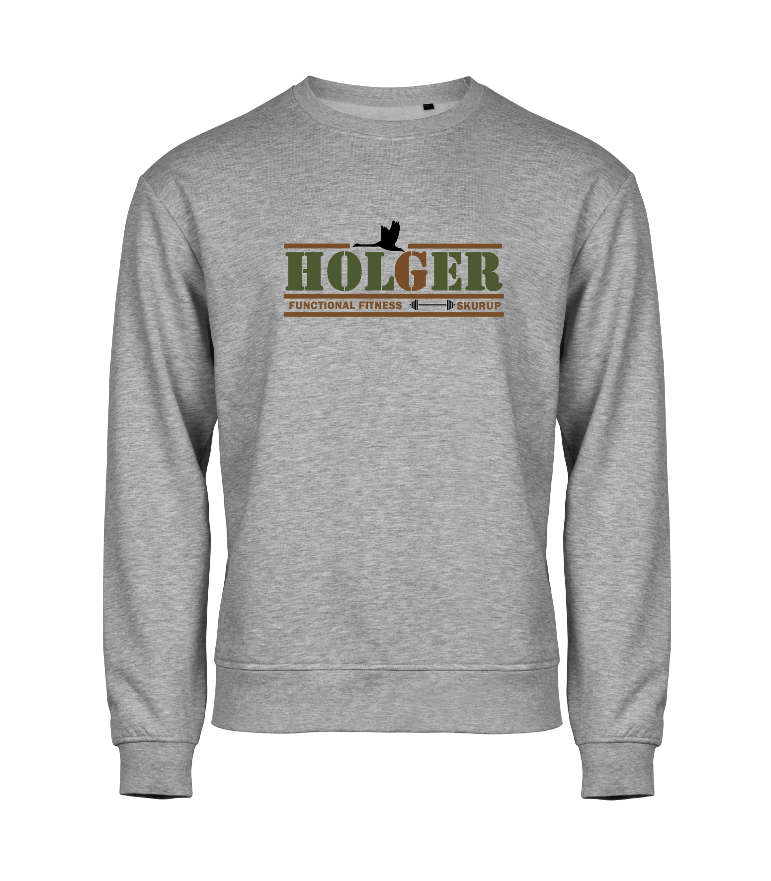Power Sweatshirt USX (Holger)