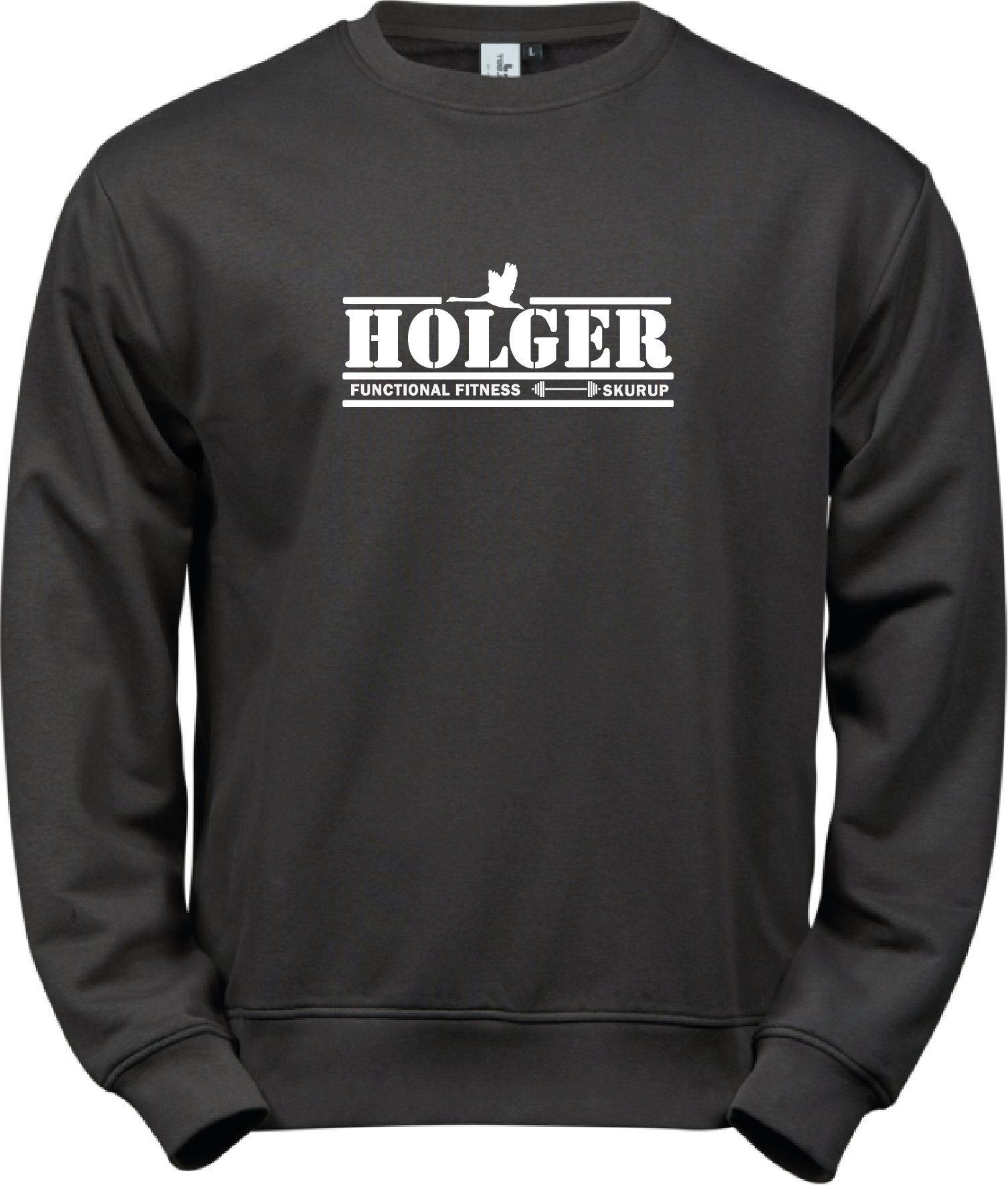 Power Sweatshirt USX (Holger) - 3