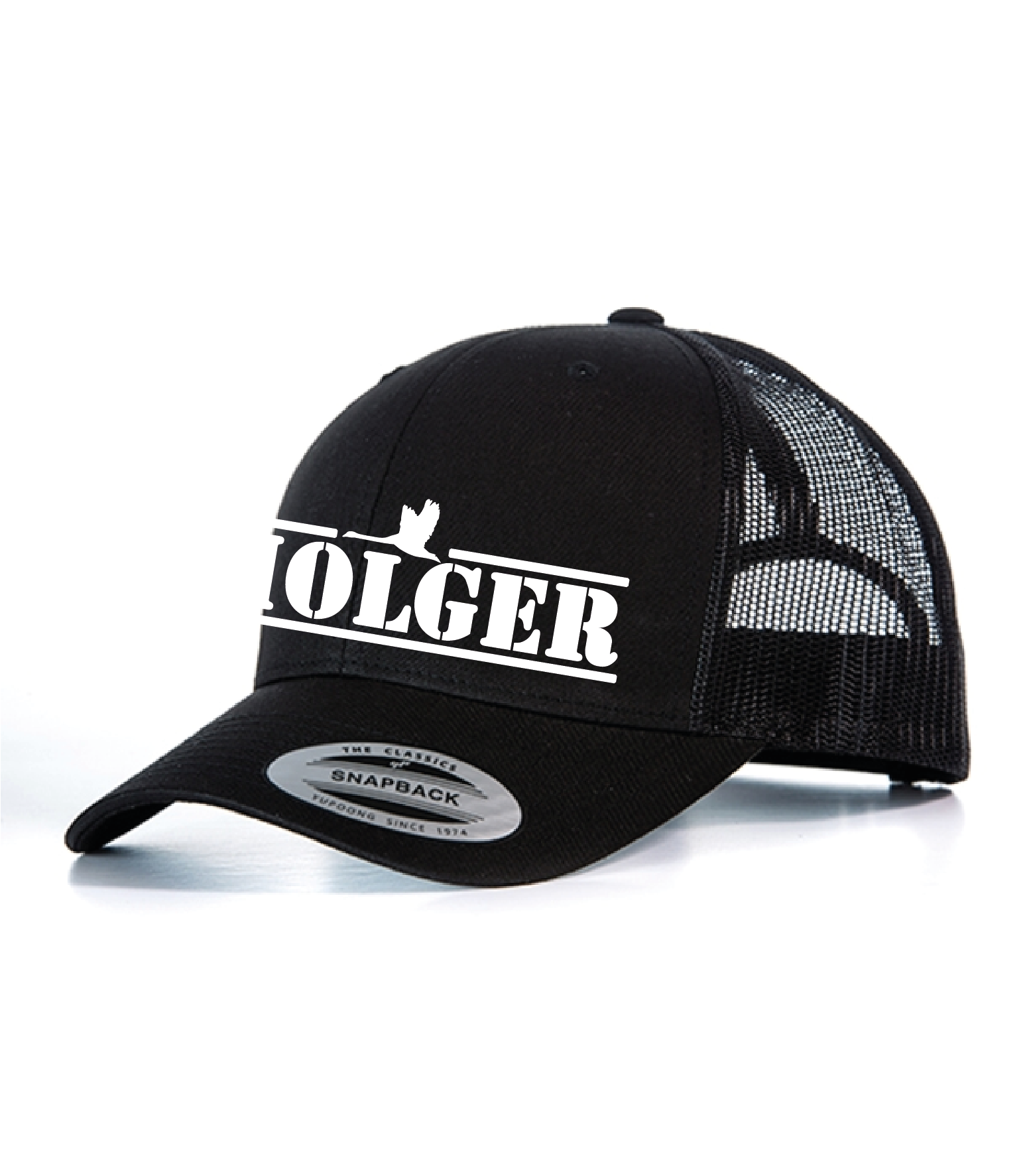 Keps Retro Trucker (Holger)