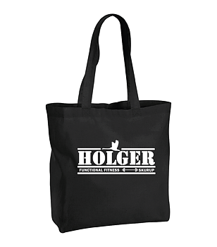 Organic Cotton Shopper W180 (Holger)