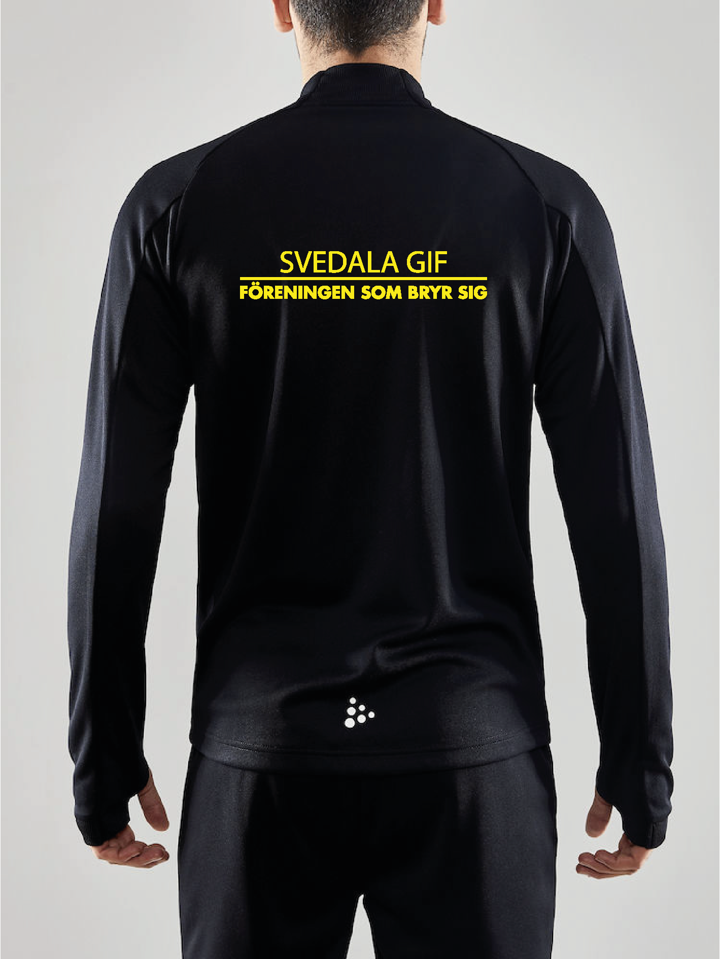 Craft Evolve Full Zip Jr (Svedala GIF) - 2