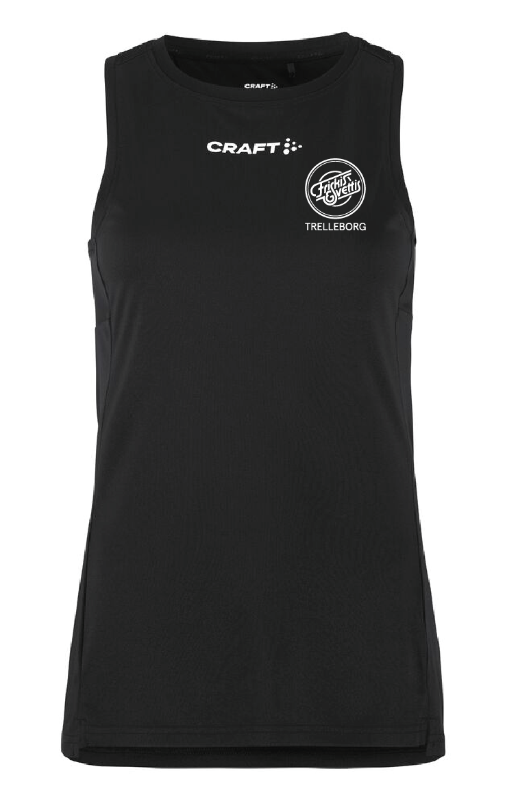 Craft Rush 2.0 Singlet  Dam (Friskis Trelleborg)