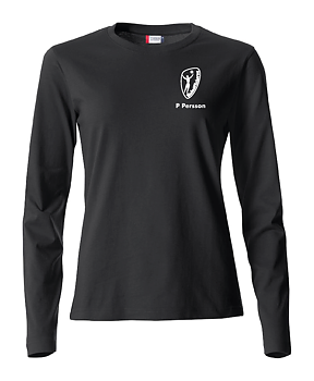 Basic LS Tee Dam (Malmoflickorna)