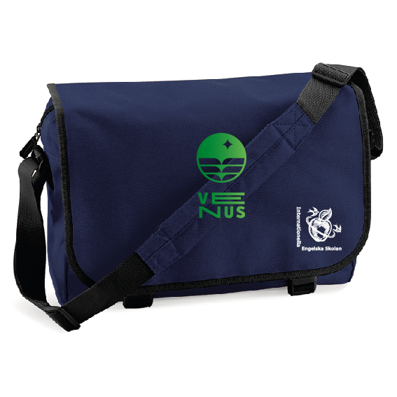 Axelremsväska BG21 Messanger Bag - (IES)
