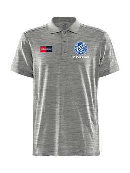 Craft Core Blend Polo Shirt Dam (Askeröd)
