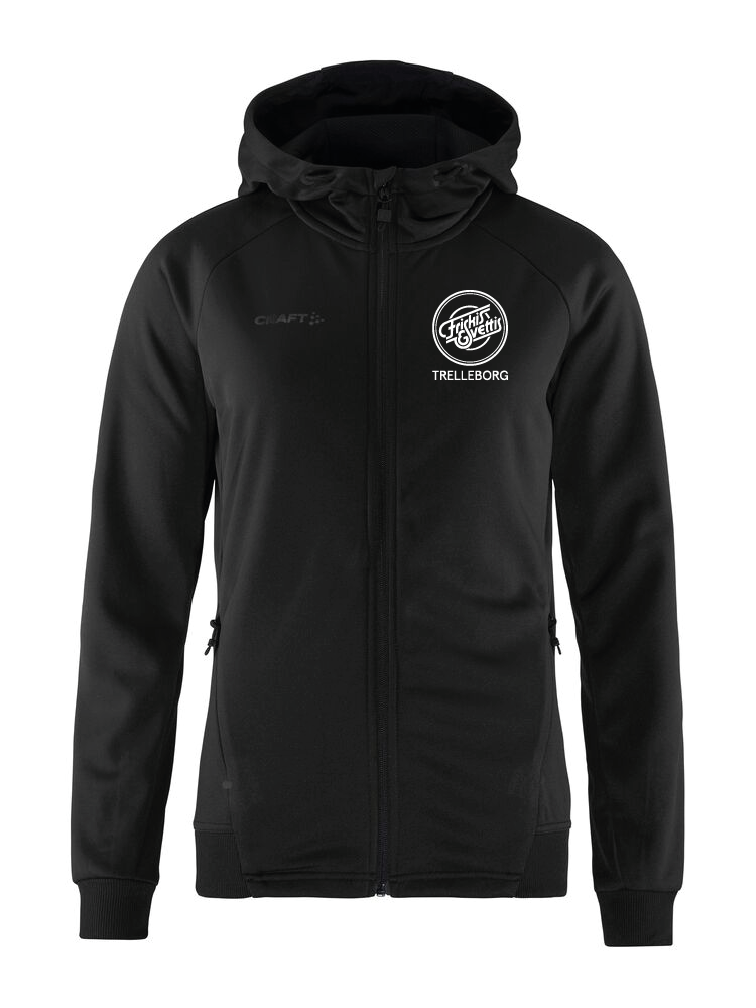 Adv Unify FZ Hoodie Dam (Friskis Trelleborg)