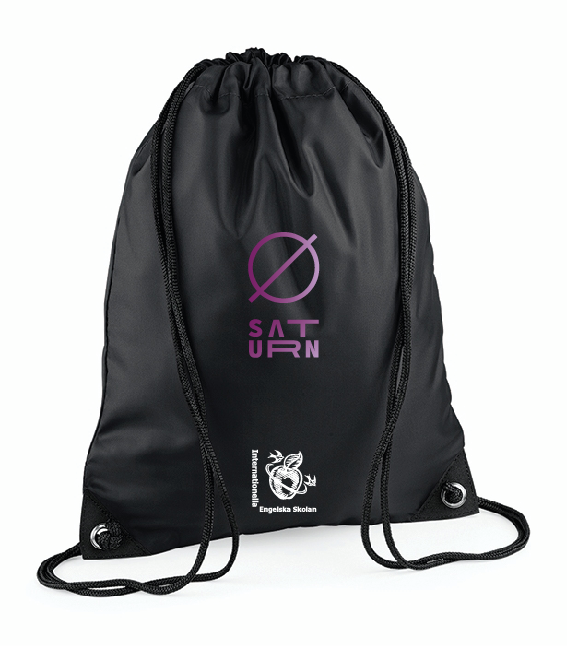 Premium Gymsac 11L BG10 - (IES)