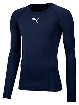 Puma Liga Baselayer Tee Ls Unisex (Janstorps AIF)