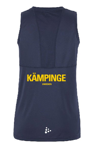 Craft Rush 2.0 Singlet Jr (Kampinge) - 2