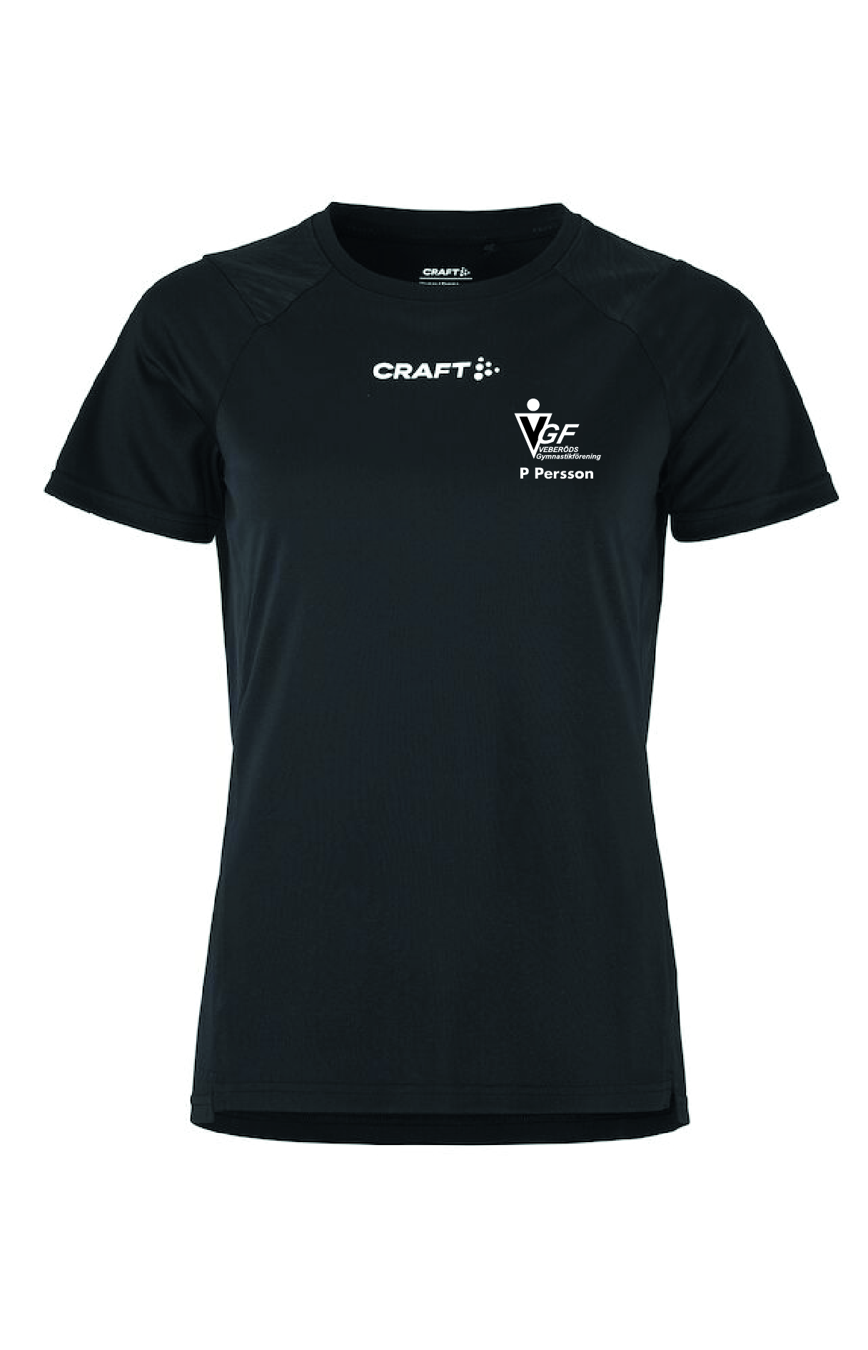 Craft Rush 2.0 Ss Tee Jr (Veberöds GF)
