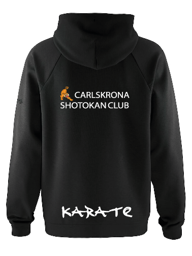 ADV Join FZ Hoodie Herr (Carlskrona Shotokan) - 2