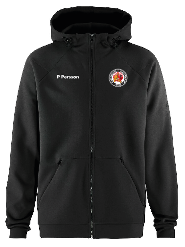 ADV Join FZ Hoodie Herr (Carlskrona Shotokan)