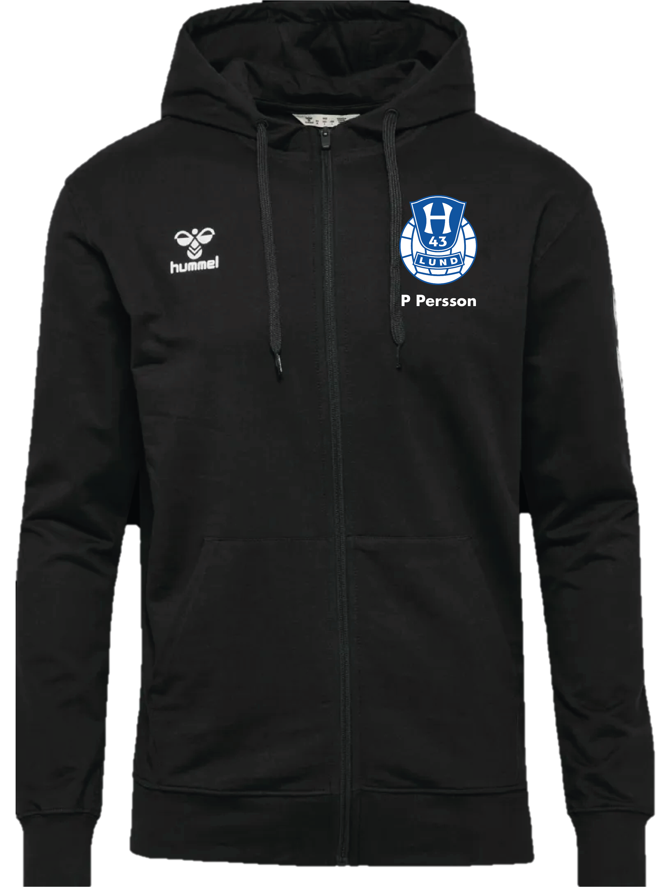 MERCH hmlGO 2.0 CHEVRON ZIP HOODIE Jr (H43)