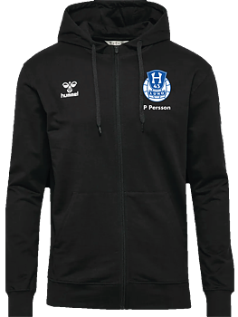 MERCH hmlGO 2.0 CHEVRON ZIP HOODIE Jr (H43)