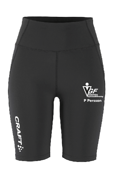 Craft Rush 2.0 Short Tights Dam (Veberöds GF)