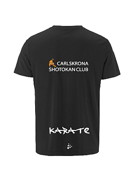 Craft Squad Go Function Tee Herr (Carlskrona Shotokan)