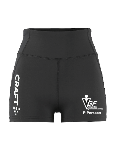 Craft Rush 2.0 Hot Pant Jr (Veberöds GF)