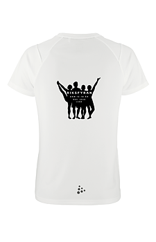 Craft Rush 2.0 Ss Tee Jr - Riksfyran (Lugi Gymnastik)