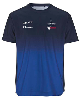 Evolve 2.0 Structured Graphic Jersey Jr (Pojkgruppen Motus Lugi)