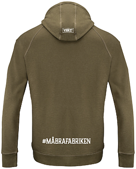 Own Collection - Raglan Hoodie Dam (Virket)