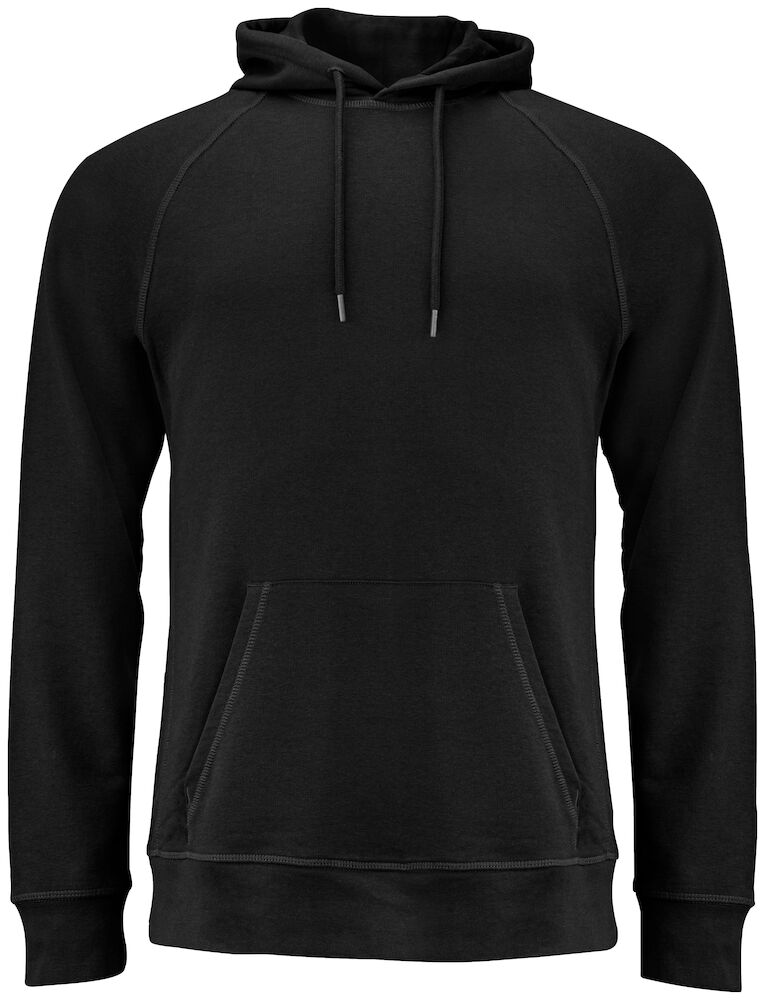 Own Collection - Raglan Hoodie Dam (Virket) - 3