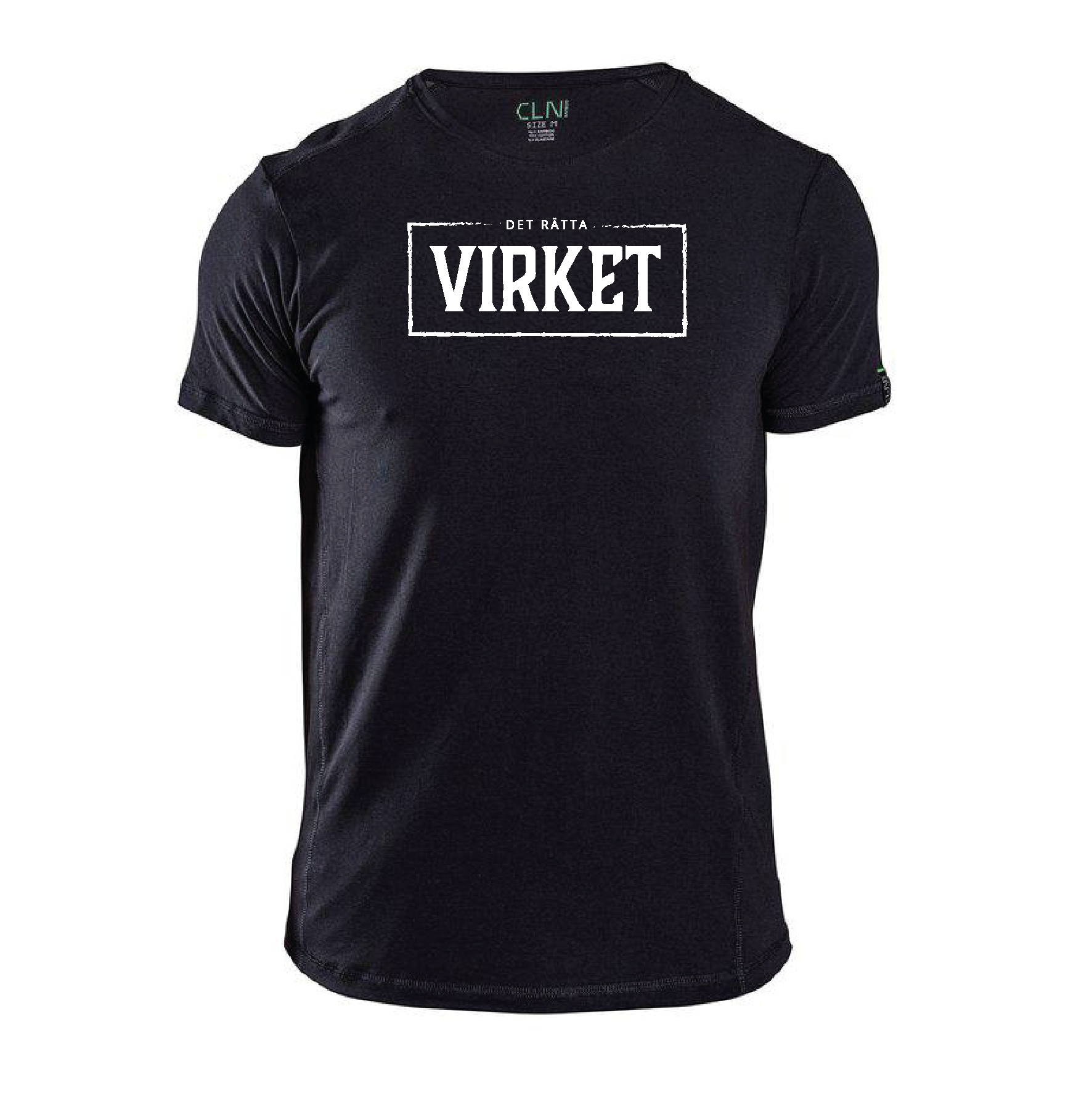 CLN Flex Bamboo T-Shirt Dam (Virket)