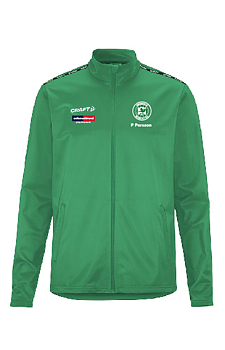 Craft Squad Go FZ Jacket Dam (SHB)