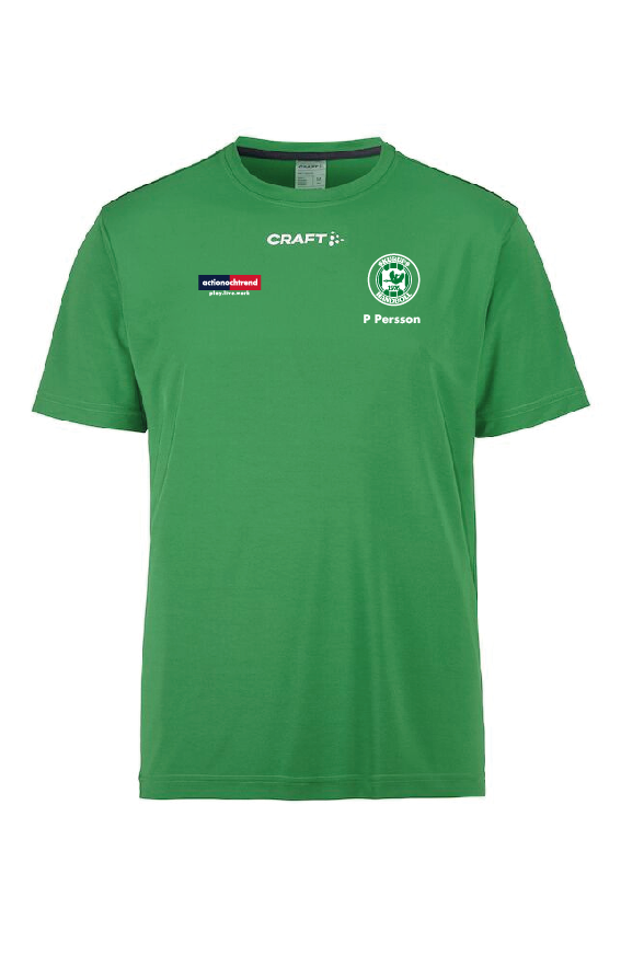 Craft Squad Go Function Tee Dam (SHB)