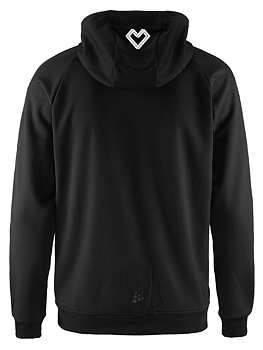 Craft Adv Unify FZ Hoodie Dam (CFY) - 10 Års