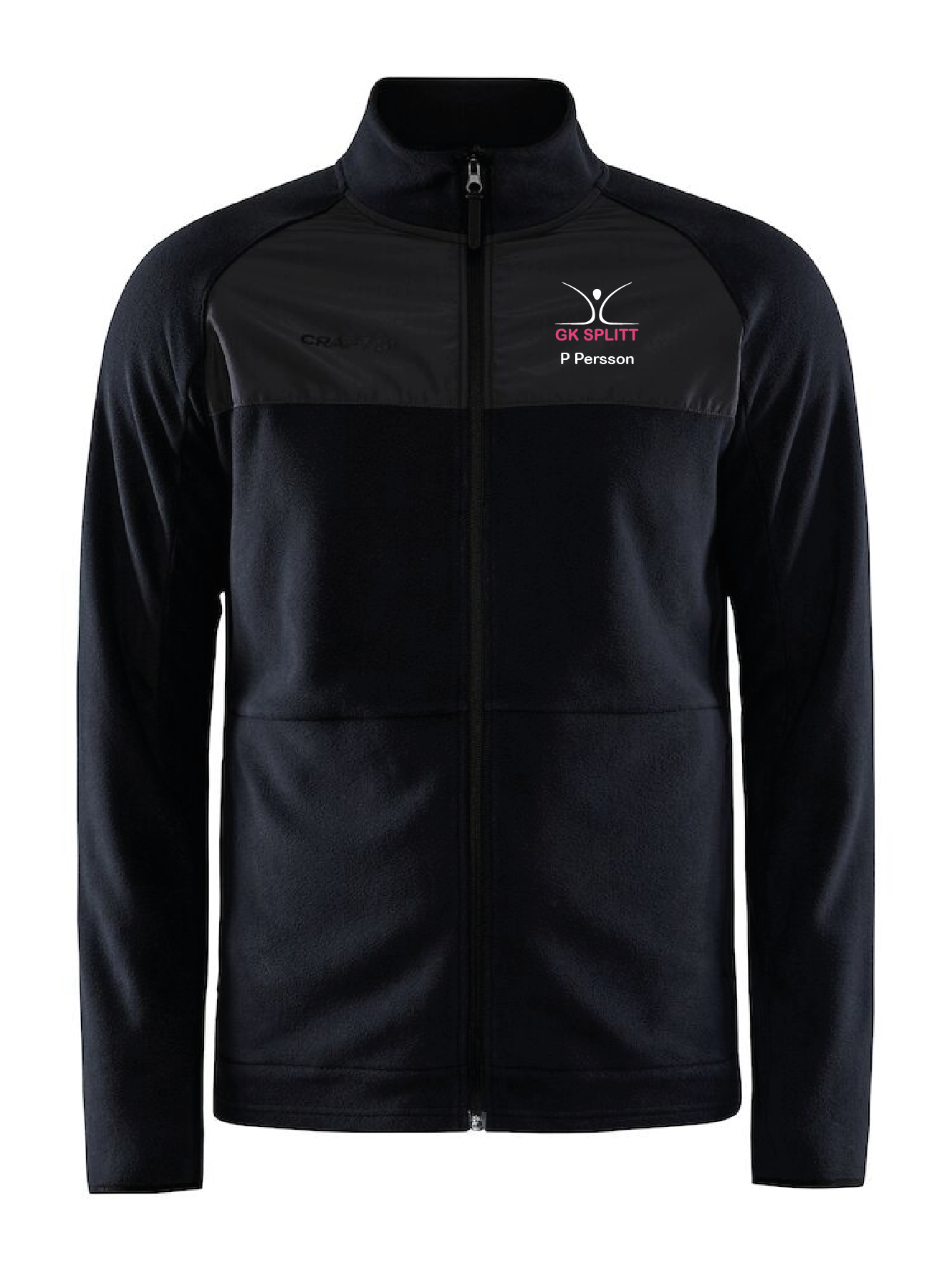 ADV Explore Fleece Midlayer Dam (GK Splitt)