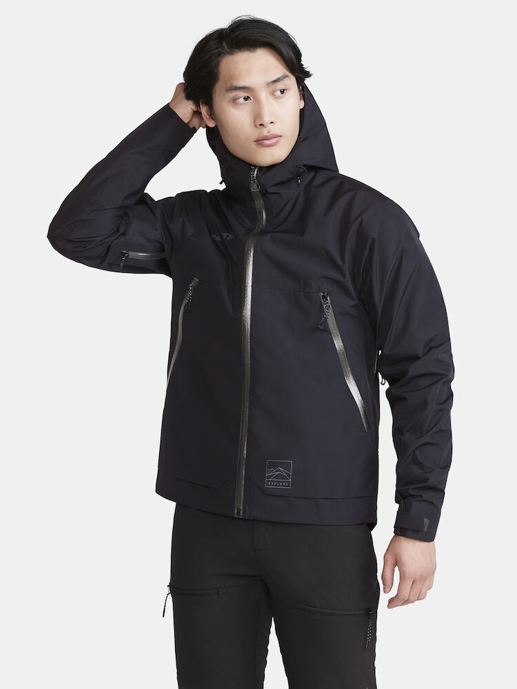 Craft Adv Explore Shell Jacket M (16woh)