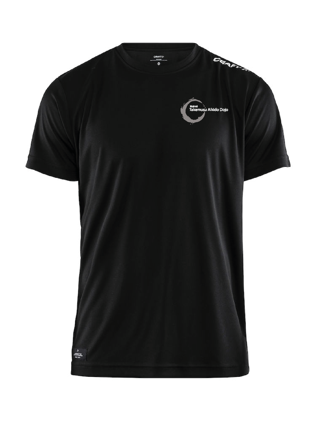 Craft Community Function (Polyester) Ss Tee Jr (Malmö Akdio)