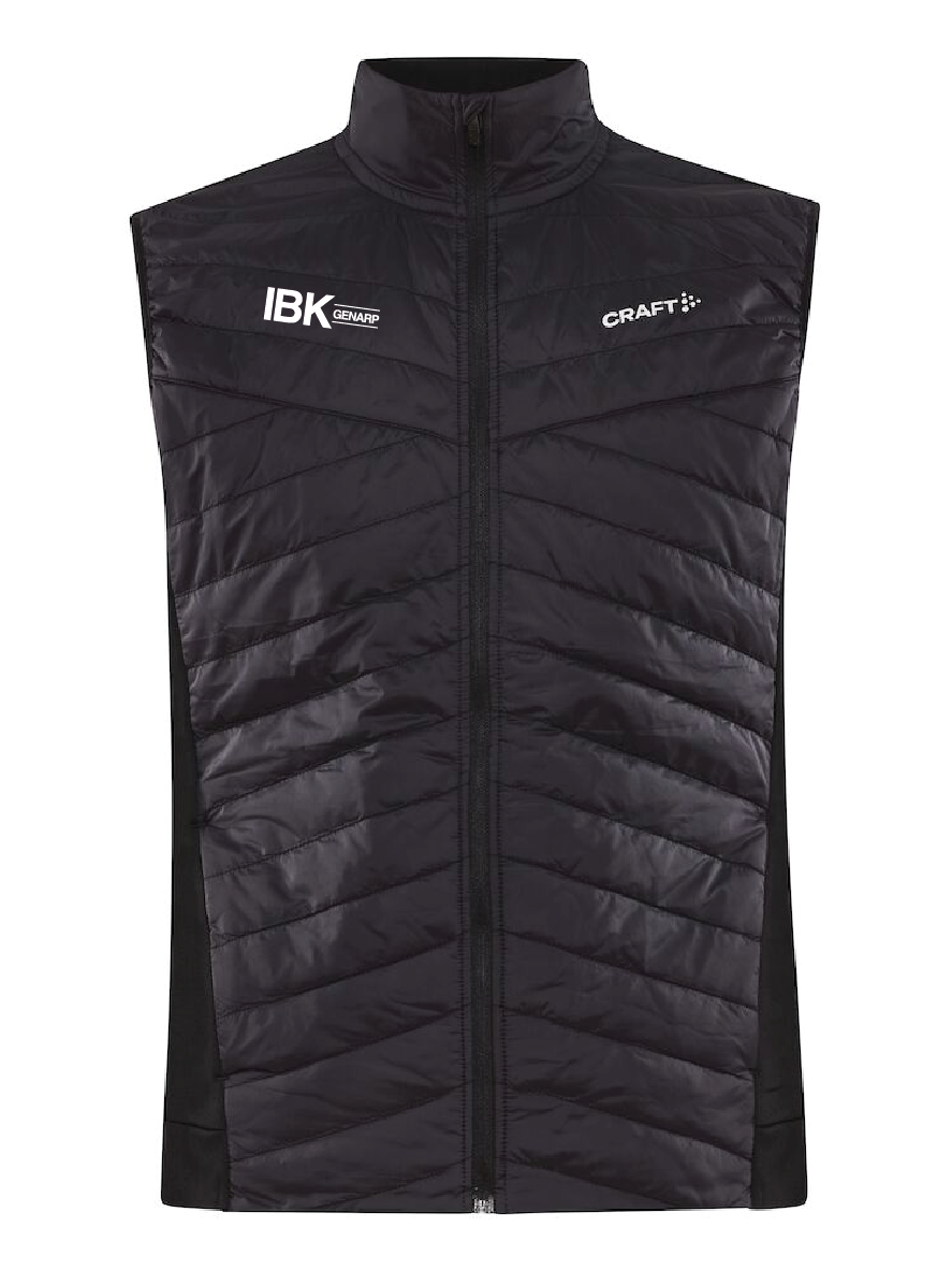 Adv Essence Warm Vest Herr (IBK Genarp)