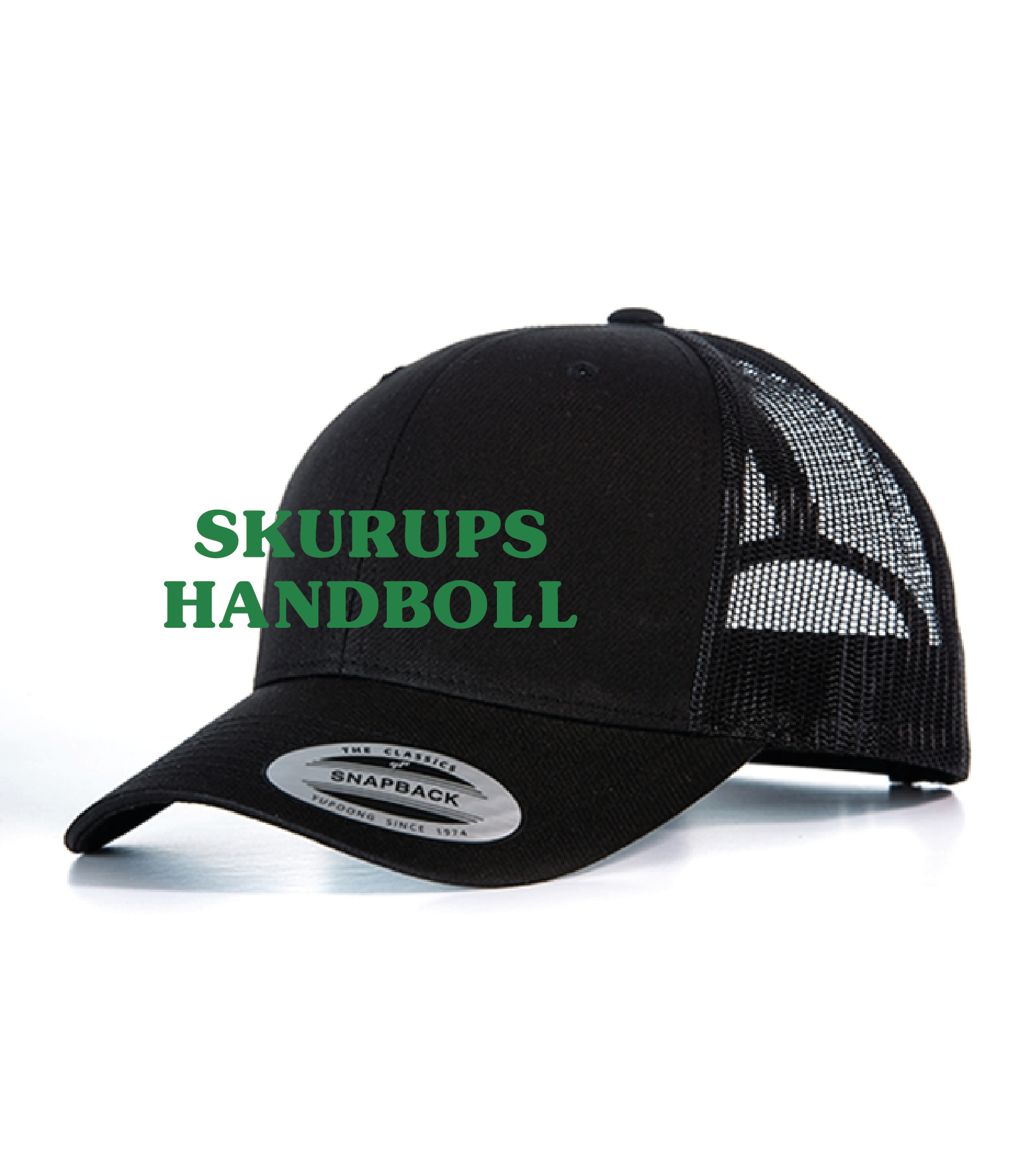Keps Retro Trucker (SHB)