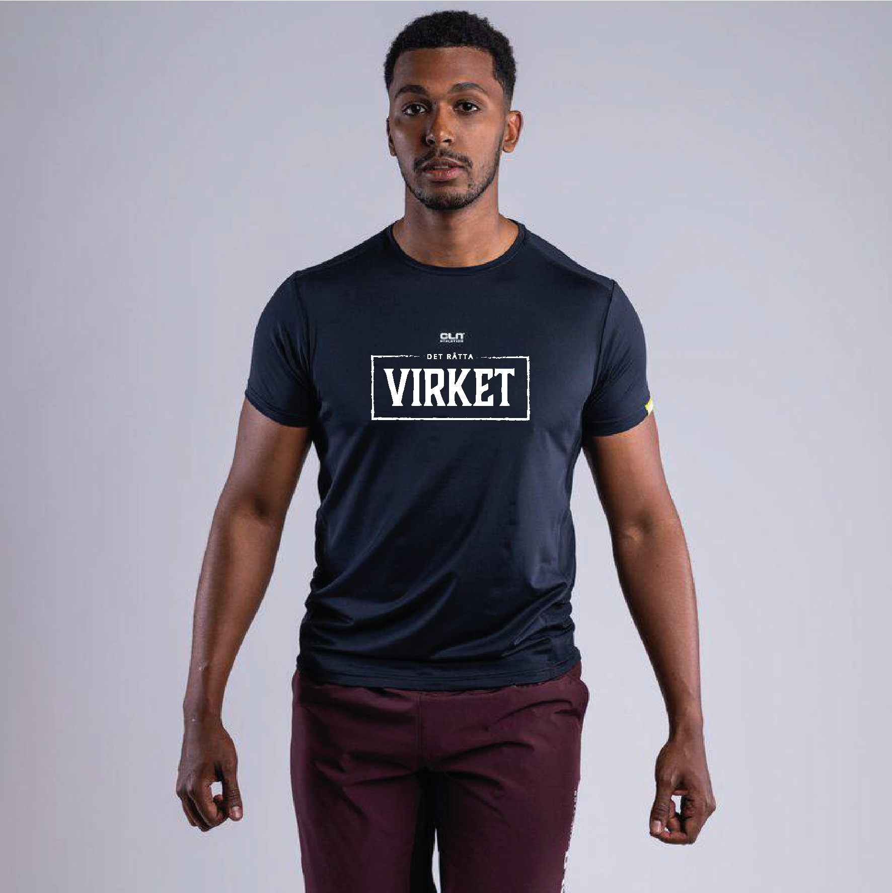CLN Crush T-Shirt Herr (Virket)