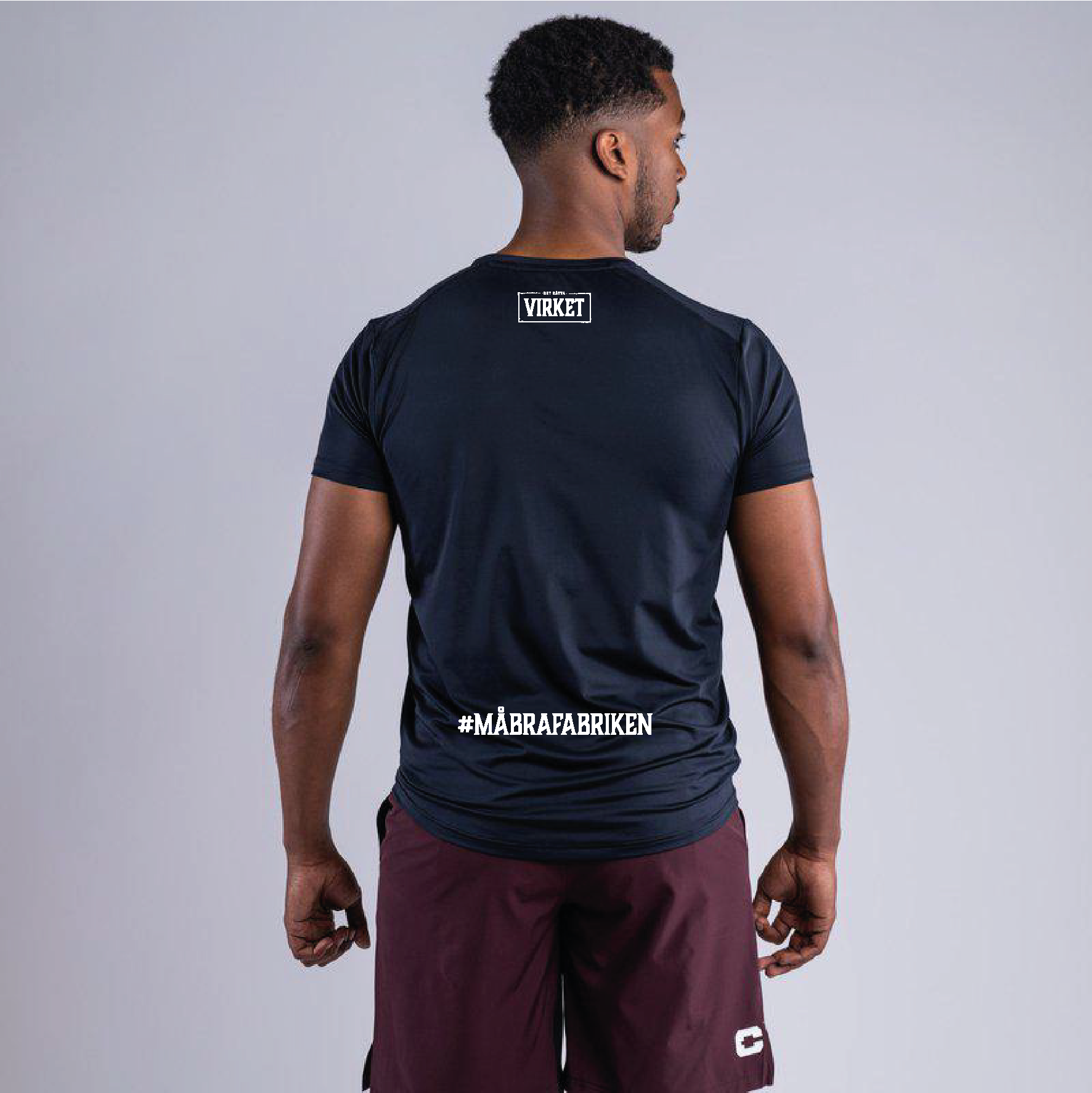 CLN Crush T-Shirt Herr (Virket) - 2