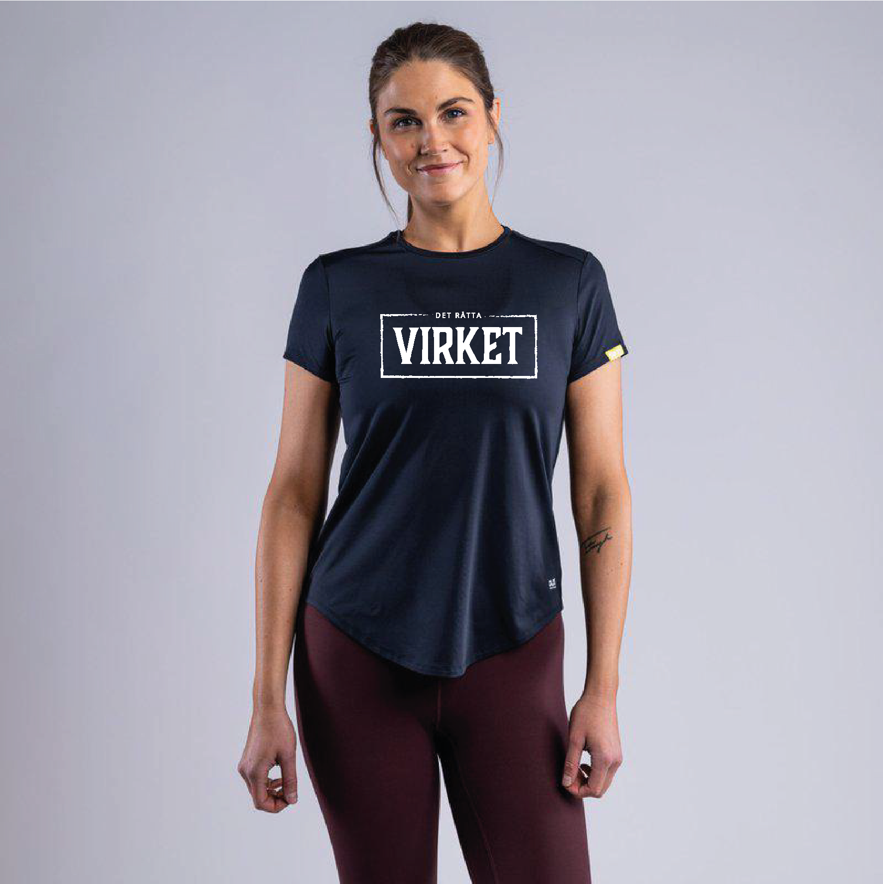 CLN Lucy T-Shirt Dam (Viket)