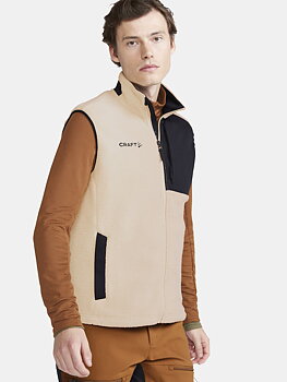 Craft ADV Explore Pile Fleece Vest M (16woh)