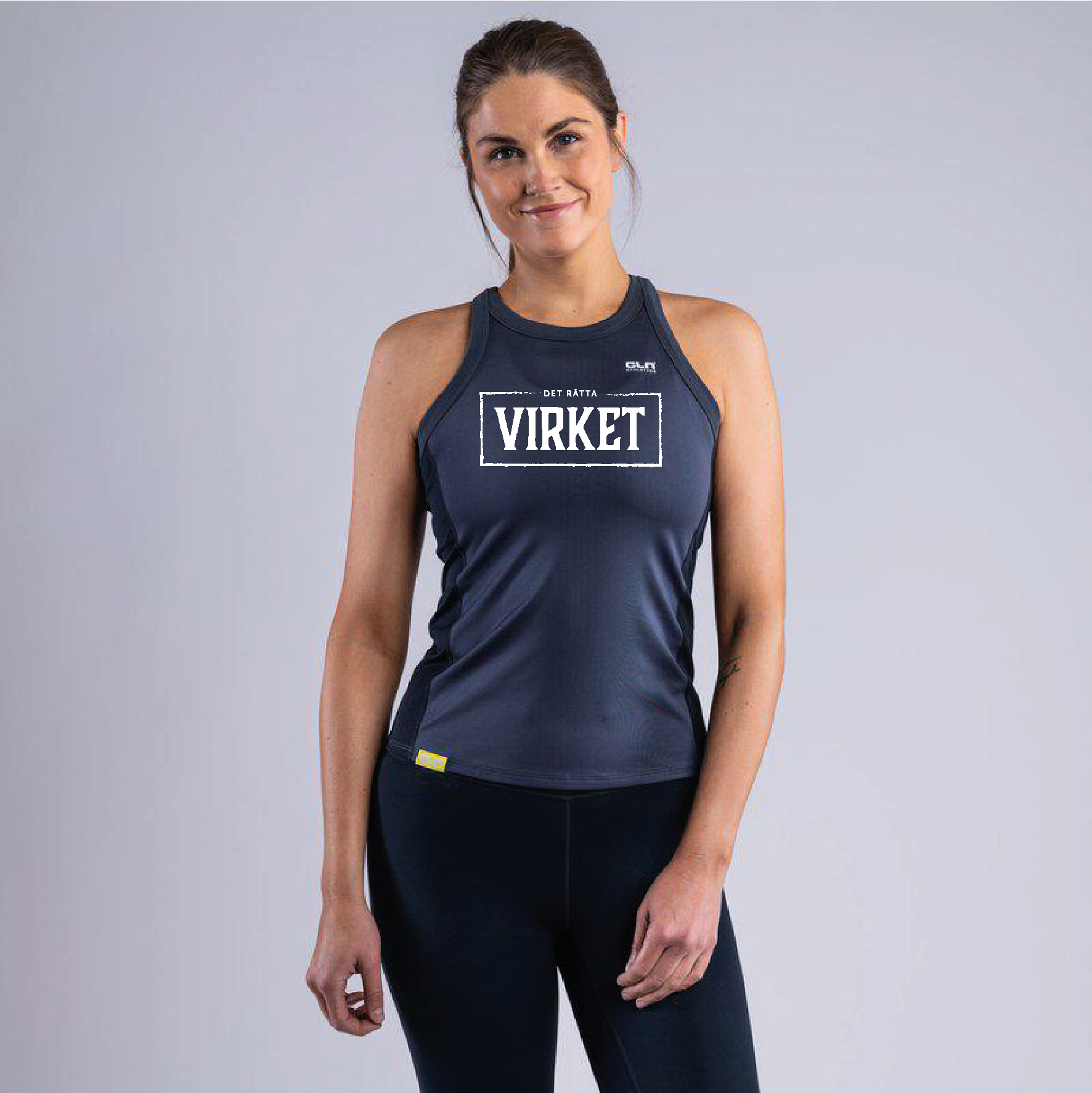 CLN Crawl Tank Dam (Virket)