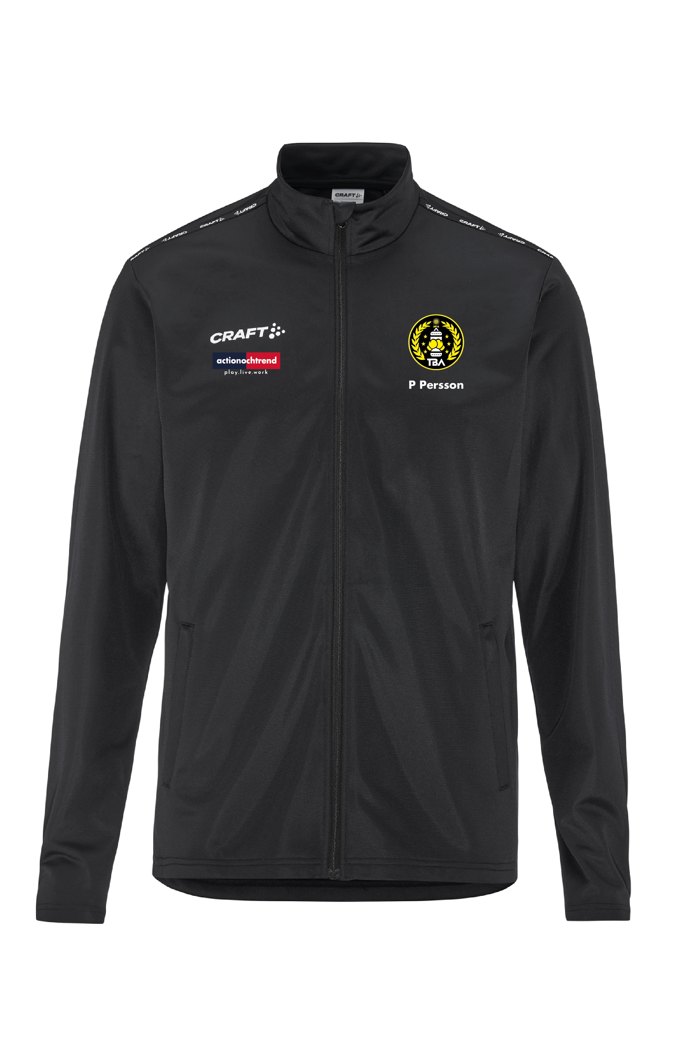 Squad Go Fz Jacket Dam (TBA)