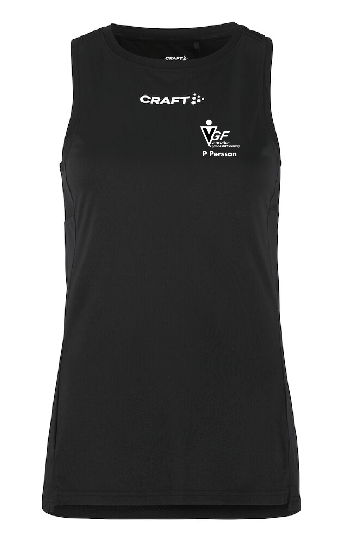 Craft Rush 2.0 Singlet Dam (Veberöds GF)