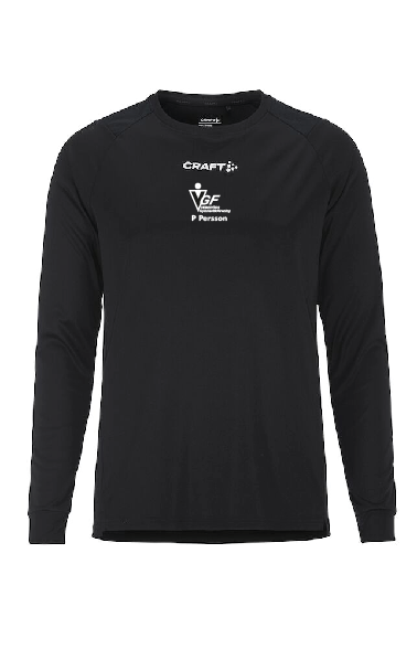 Craft Rush 2.0 Ls Tee Dam (Veberöds GF)