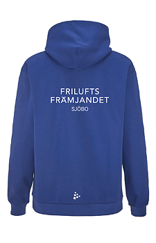 Craft Community 2.0 Logo Hoodie Dam (FF Sjöbo)