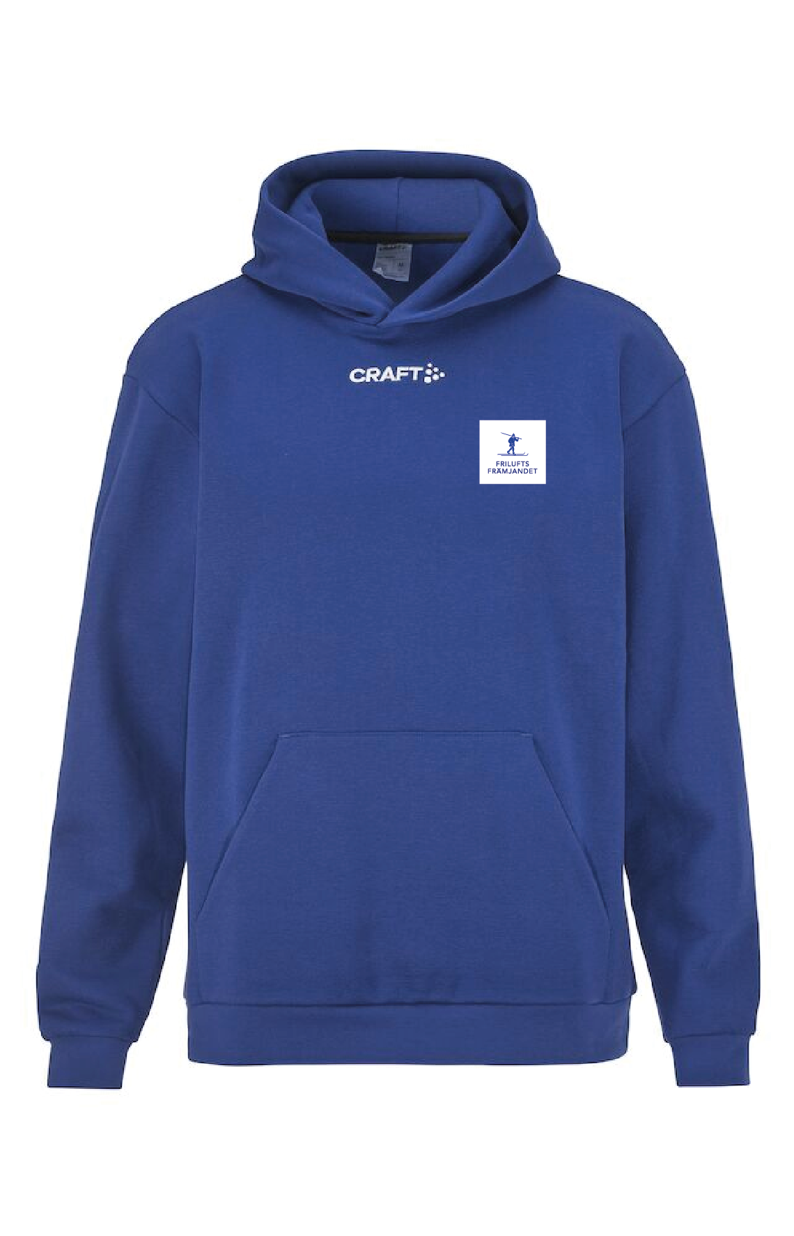 Craft Community 2.0 Logo Hoodie Dam (FF Sjöbo)