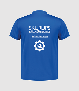 Ledare -Oxdog Challenge Training Shirt (Skurups IBK)