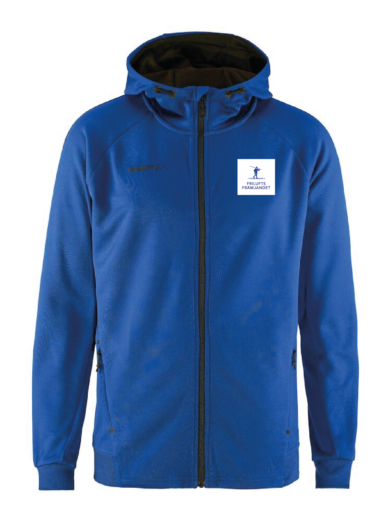 Adv Unify FZ Hoodie Dam (FF Sjöbo)