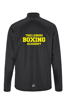 Squad Go Fz Jacket Jr (TBA)