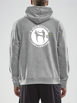 Craft Community Hoodie Jr - Kickboxning (United Fighters)